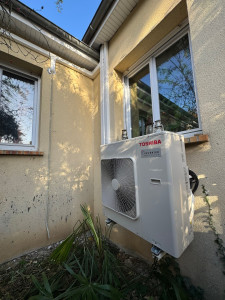 Photo de galerie - Chauffage - Climatisation