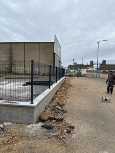 Photo de galerie - Maçonnerie