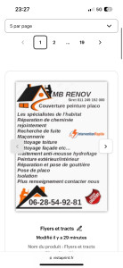 Photo de galerie - Bricolage et multi services