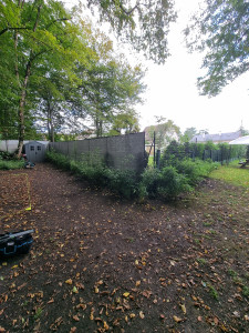 Photo de galerie - Clôture Grillage