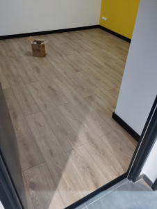 Photo de galerie - Poseur de sol 