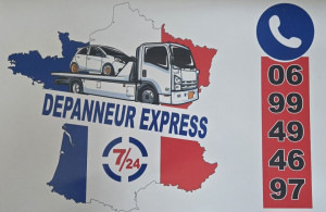 Photo de galerie - Transport de véhicules - Remorquage