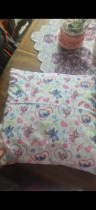 Photo de galerie - Deuxième coussin 