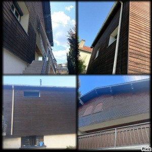 Photo de galerie - Peinture - Tapisserie