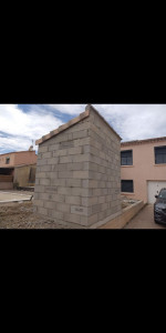 Photo de galerie - Maçonnerie