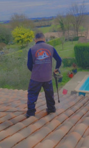 Photo de galerie - Couverture - Toiture