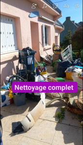 Photo de galerie - Ménage