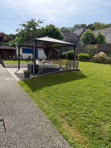 Photo de galerie - Tonte de pelouse - Débroussaillage