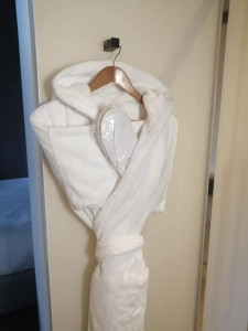 Photo de galerie - Préparation du linge et présentation soignée pour villas, résidence secondaire et locations saisonnières.