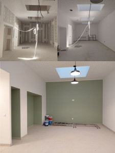 Photo de galerie - Du brut au fini, je transforme vos pièces avec des finitions parfaites