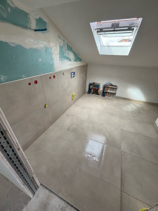 Photo de galerie - Carrelage