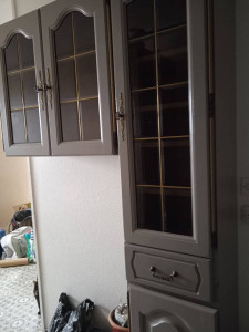 Photo de galerie - Démontage de meuble de cuisine 