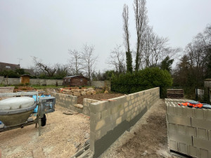 Photo de galerie - Maçonnerie