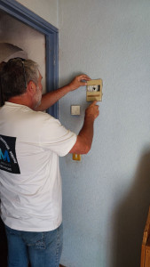 Photo de galerie - Dépannage tableau électrique 