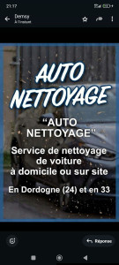 Photo de galerie - Lavage auto