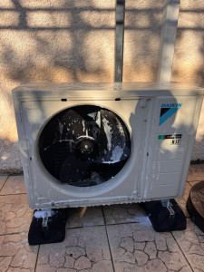 Photo de galerie - Entretien climatisation