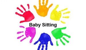 Photo de galerie - Baby sitting