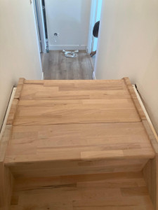 Photo de galerie - Menuiserie - Huisserie - Agencement