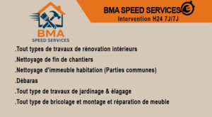 Photo de galerie - Mes services 