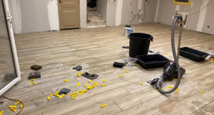 Photo de galerie - Carrelage