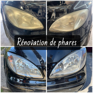 Photo de galerie - Réparation carrosserie