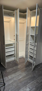 Photo de galerie - Montage