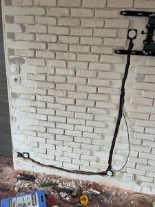 Photo de galerie - Installation électrique