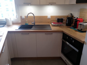 Photo de galerie - Un coin bien arrangé 