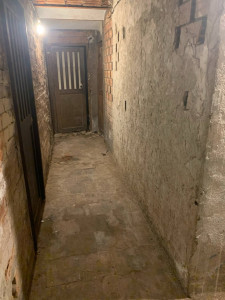 Photo de galerie - Nettoyage de cave 