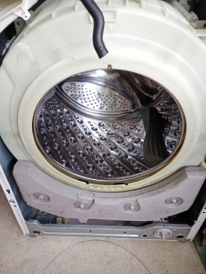 Photo de galerie - Joint de porte de machine a laver 