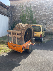 Photo de galerie - Bricolage et multi services