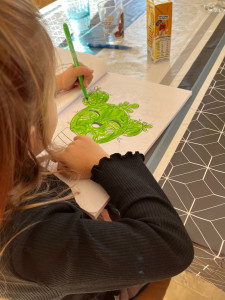 Photo de galerie - Garde d'enfants