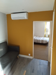 Photo de galerie - Pose de climatisation, chauffage 