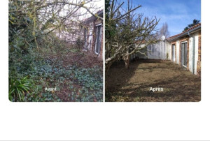 Photo de galerie - Paysagiste - Aménagement du jardin