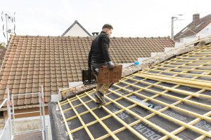 Photo de galerie - Couverture - Toiture