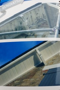 Photo de galerie - Peinture - Tapisserie