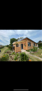 Photo de galerie - Création chalet 