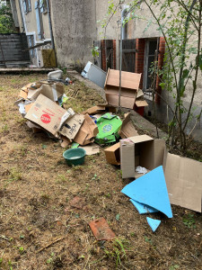 Photo de galerie - Manutention