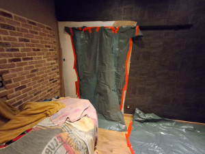 Photo de galerie - Maçonnerie