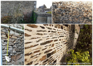 Photo de galerie - Réfection joints