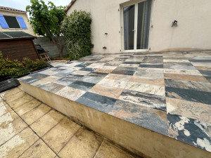 Photo de galerie - Carrelage