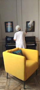 Photo de galerie - Menage chez les particuliers 