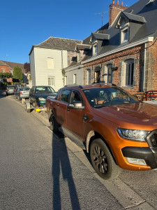 Photo de galerie - Remorquage d’un Citroën saxo vert, effectué en toute sécurité grâce à notre matériel. Client satisfait (Nelly)