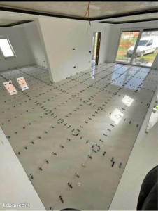 Photo de galerie - Carrelage