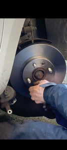 Photo de galerie - Bonjour 
dépannage en mécanique à domicile