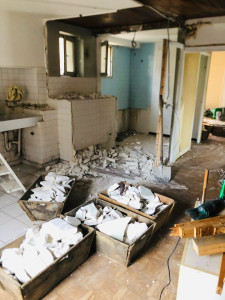 Photo de galerie - Artisan tout corps d'état - Rénovation