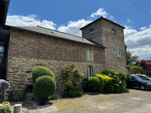 Photo de galerie - Joints de briques et pierres