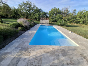 Photo de galerie - Entretien de votre piscine 