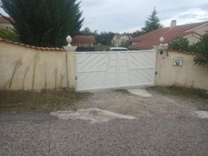 Photo de galerie - Serrurerie