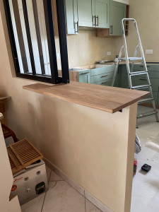 Photo de galerie - Menuiserie - Huisserie - Agencement